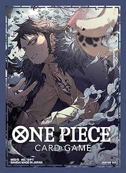 BANDAI - ワンピース カード  プロモーション   スリーブ   5種セット Amazon | バンダイ (BANDAI) ONE PIECE カードゲーム